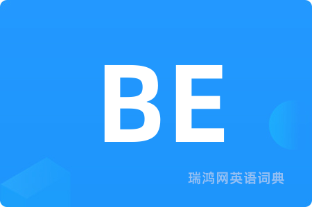 BE